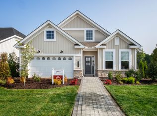 The Grant Plan, Chesterfield 55+ Living, Chesterfield, VA 23832