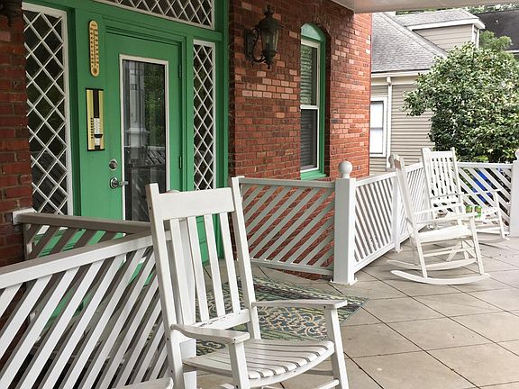 Enjoy the fabulous Inman Park Festival Parade right from your very own front porch!