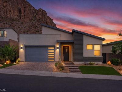 1917 Regal Bluff Dr, Henderson, NV, 89052