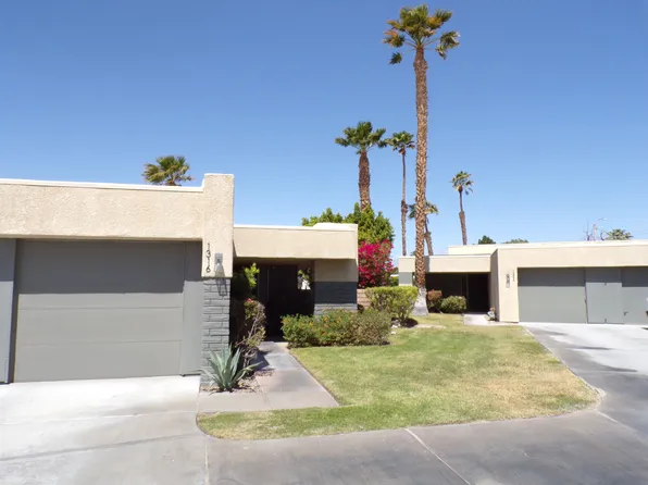 1316 N Sunflower Cir, Palm Springs, CA 92262