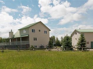 134 E Bench Rd, Roberts, MT 59070