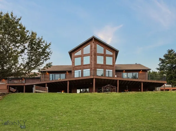 176 Game Trail Rd, Bozeman, MT 59715
