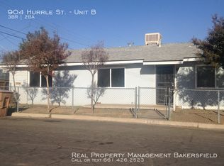 904 Hurrle St #B, Bakersfield, CA 93308