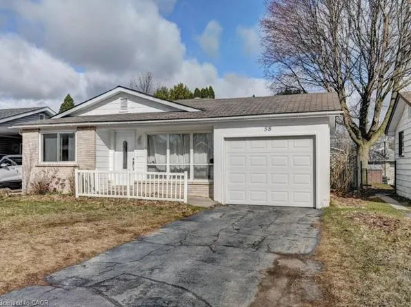 58 Belwood Cres, Kitchener, ON N2C 1Z3