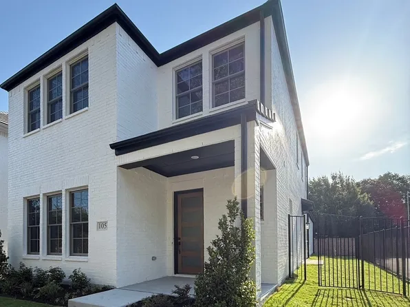 105 Magnolia Ln, Westworth Village, TX 76114