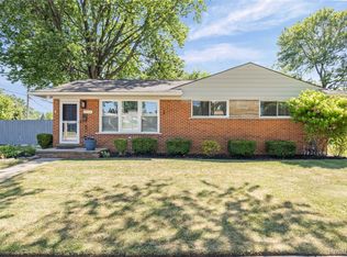 4828 Buchanan Ave, Warren, MI 48092