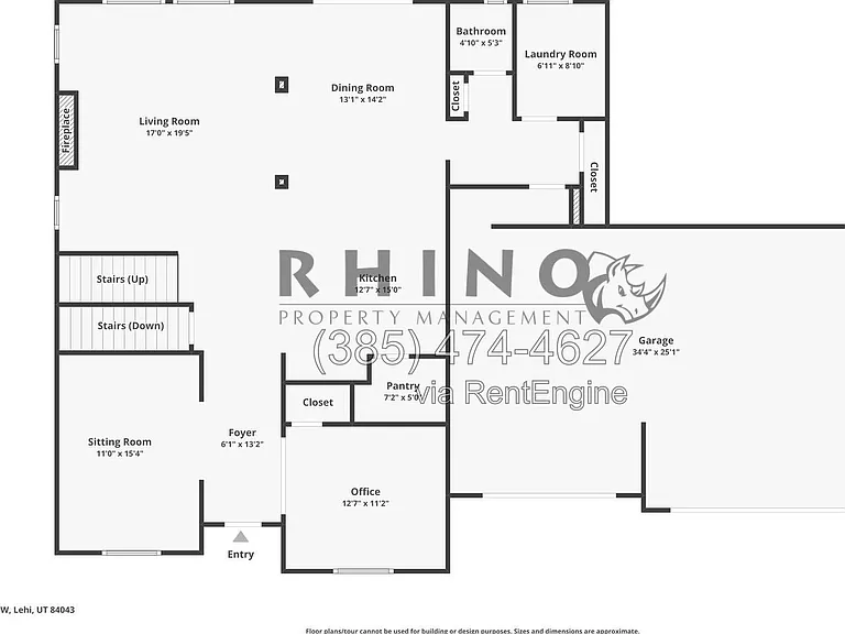 4187 N 900 W — Photo 27