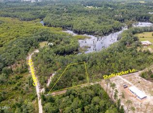 LOT 14 Shellcracker Ln, Wewahitchka, FL 32465