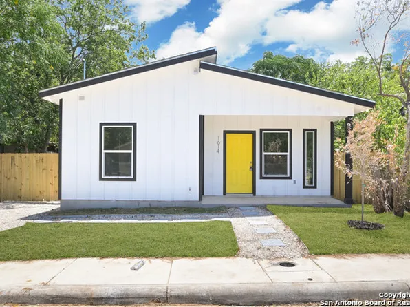 1614 SAN CARLOS ST, San Antonio, TX 78207