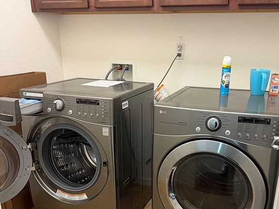 In House Laundry