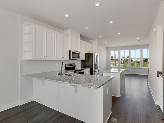 Clarendon Urban 3 Story