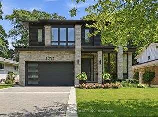 1254 Bramblewood Ln, Mississauga, ON L5H 1M1