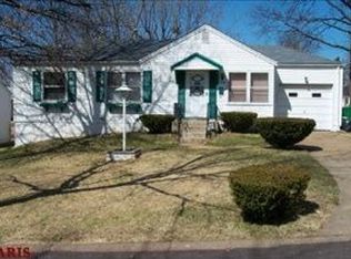 1219 Laire Dr, Saint Louis, MO