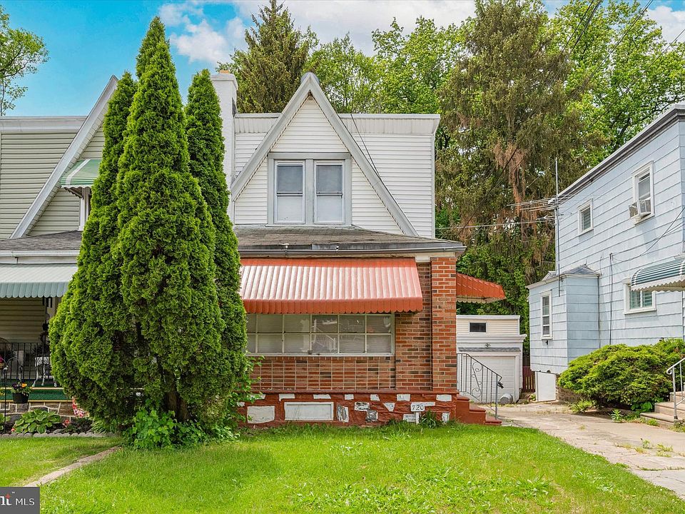 720 Yeadon Ave, Yeadon, PA 19050 Zillow