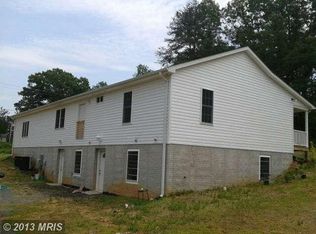 14080 Apple Tree Dr, Rixeyville, VA 22737