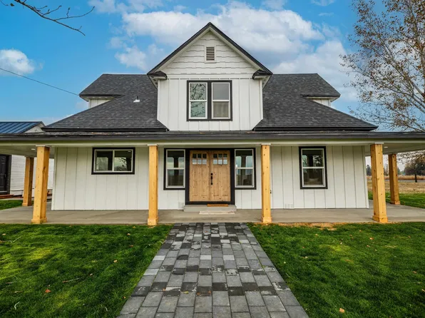 20416 W Thorpe Rd, Spokane, WA 99022