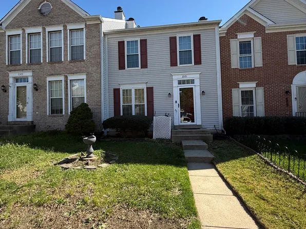 3351 Esquarre Ct, Woodbridge, VA 22193