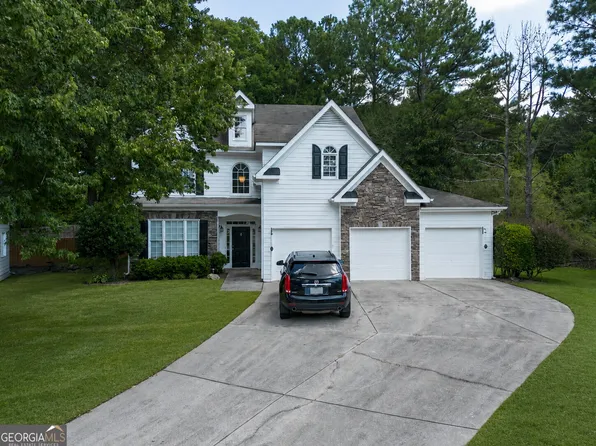 5834 Webb Forest Ct, Powder Springs, GA 30127