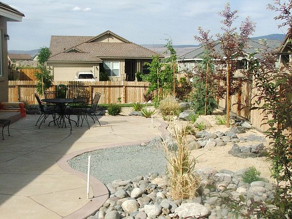 Patio Area