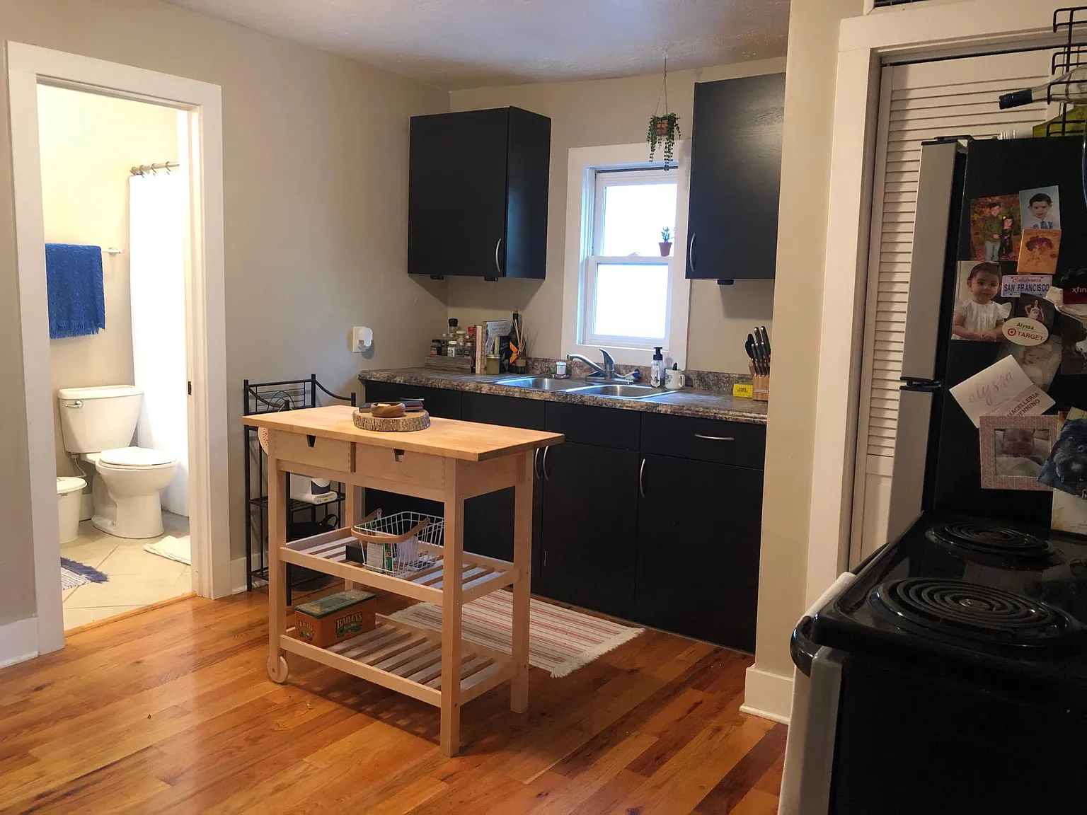 1 bed, 500 sqft, $1,100 — Photo 2