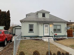 227 Alder St NW, Ephrata, WA 98823