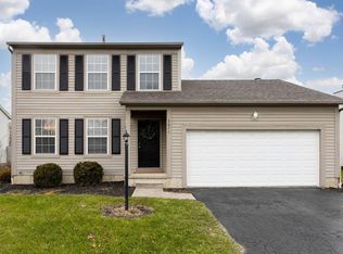 3672 Carriage Run Dr, Hilliard, OH