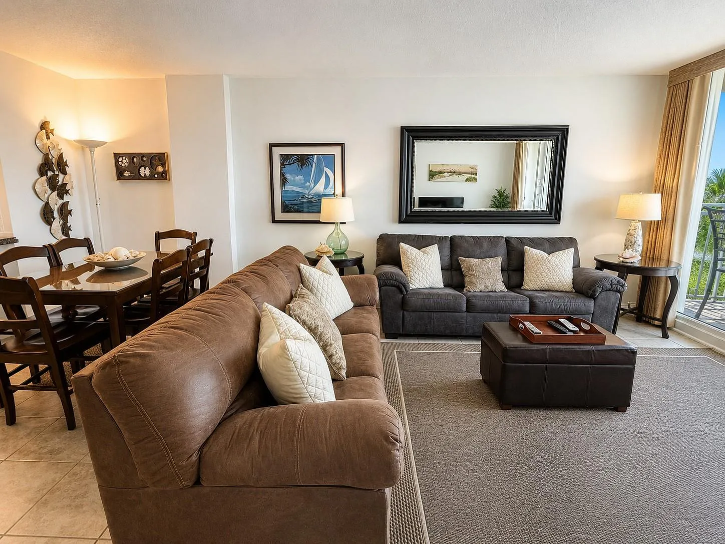 2 bed, 2.0 bath, 854 sqft, $3,300 — Photo 3