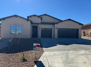 4805 SW Guadalupe Peak St, Los Lunas, NM 87031