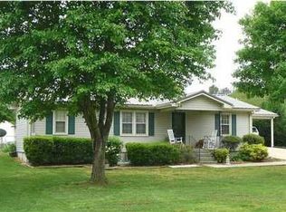 310 Forrest Dr, Cherokee, AL 35616