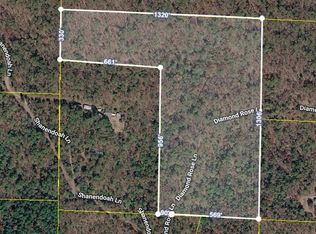 Diamond Rose Ln, Mena, AR 71953
