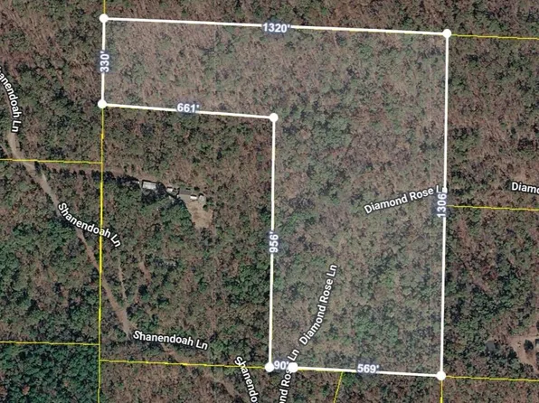 Diamond Rose Ln, Mena, AR 71953