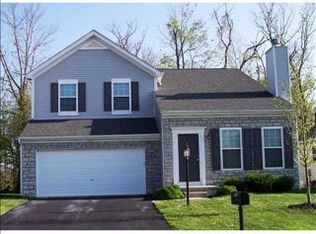 7967 Headwater Dr, Blacklick, OH 43004