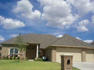 11808 Asbury Ct, Oklahoma City, OK 73162