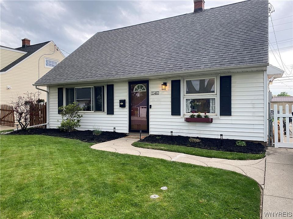 146 Vicksburg Ave, Tonawanda, NY 14150 Zillow