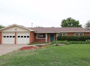 3412 54th St, Lubbock, TX 79413