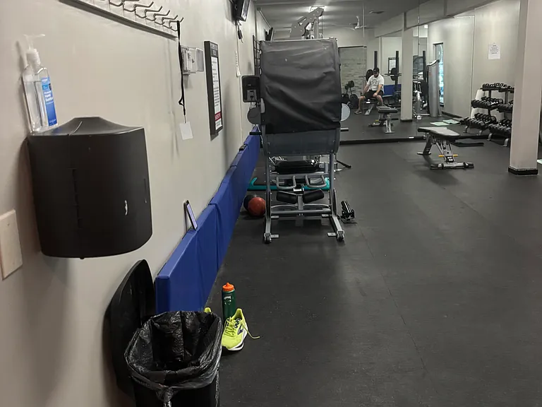 gym