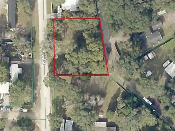 24990 NE 135th St, Salt Springs, FL 32134