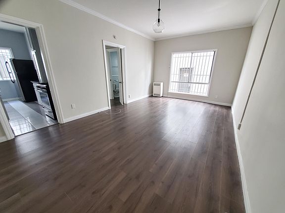 Living Room from Door