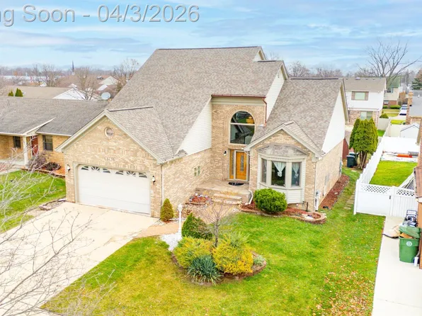 15135 Churchill St, Southgate, MI 48195