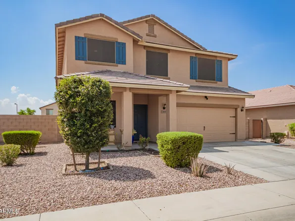 24649 W SHERATON Lane, Buckeye, AZ 85326