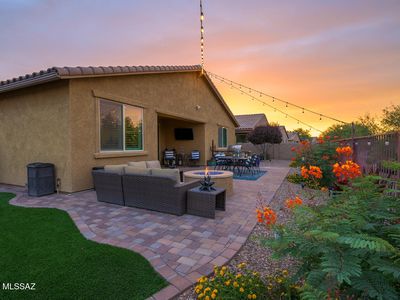12394 N Sandby Green Dr, Marana, AZ, 85653