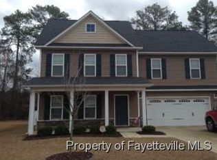2829 Blockade Runner Dr, Fayetteville, NC 28306