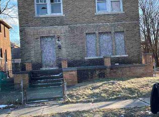8104 Pressler St, Detroit, MI 48213