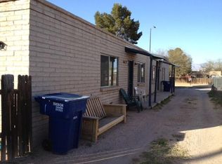 2456 E Warwick Vis, Tucson, AZ 85713
