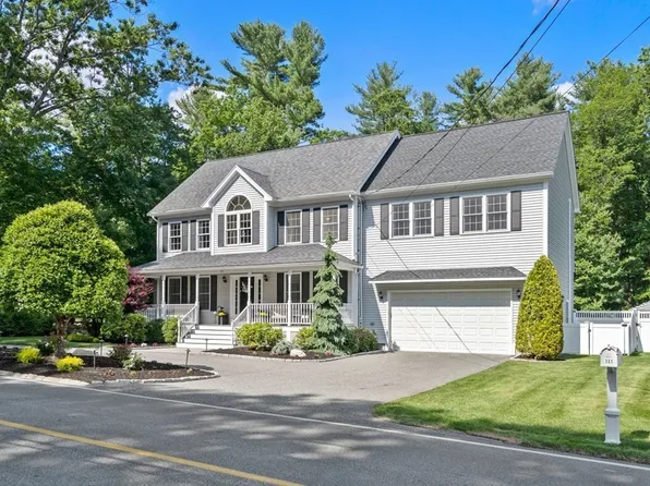 131 Central St, North Reading, MA 01864