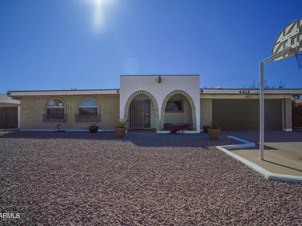 4411 W WINDROSE Drive, Glendale, AZ 85304