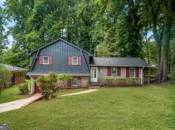 2669 Elkhorn Dr, Decatur, GA 30034