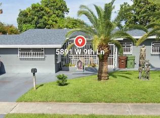 5891 W 9th Ln, Hialeah, FL 33012