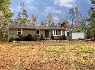 48 Baker Pine Rd, Richmond, RI 02898