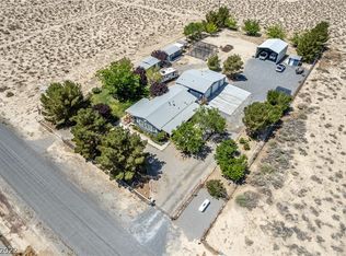3140 N Rancho Paradiso St, Pahrump, NV 89060